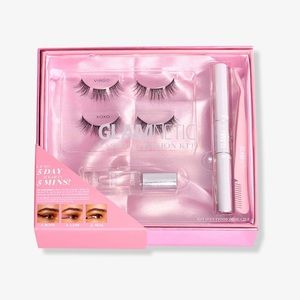 Glamnetic Lash Extension Kit - Natural - 2ct